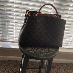 Louis Vuitton Montaigne